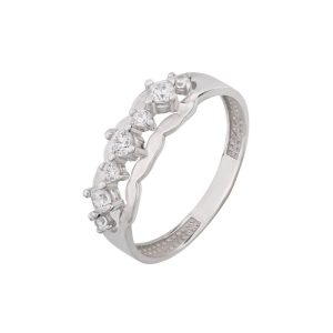 Ring With Diamonds