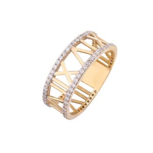 Exclusive Gold Ring