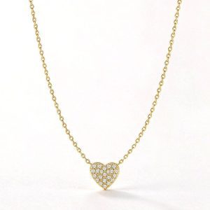 Pendant necklace